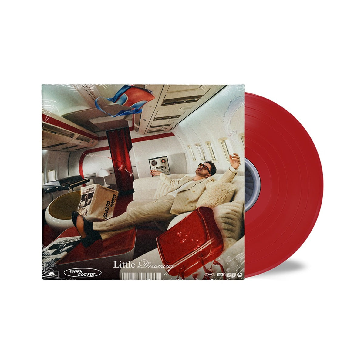 Cian Ducrot Little Dreaming [Red Lp]