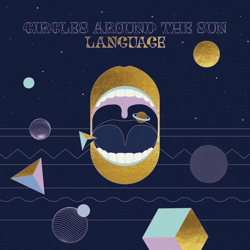 Circles Around The Sun Language