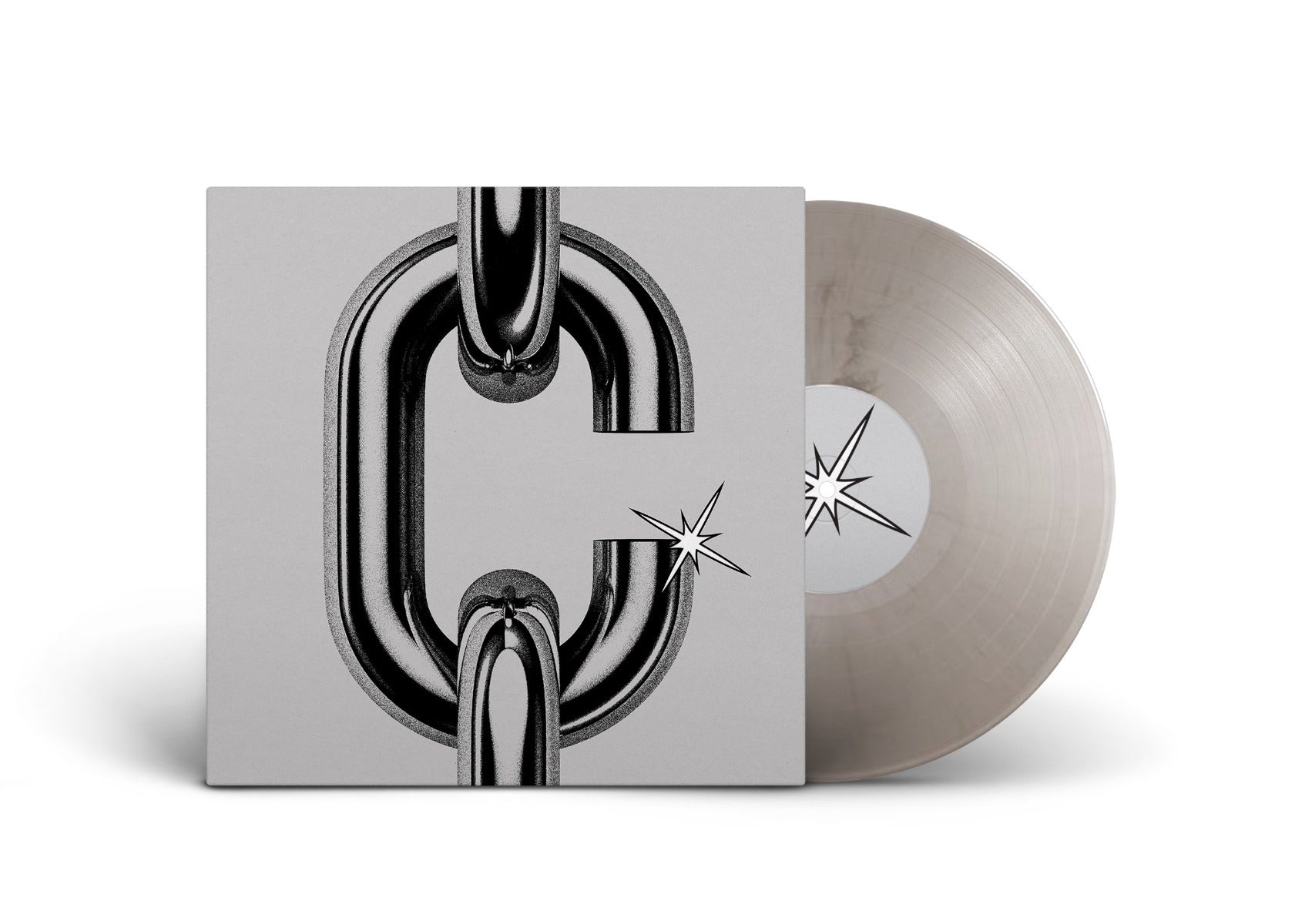 CIVIC Chrome Dipped [Silver Smoke Vinyl]