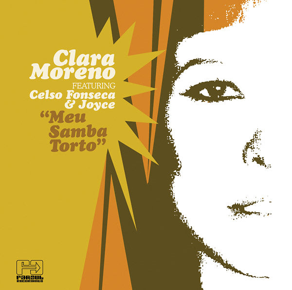 CLARA MORENO Meu Samba Torto
