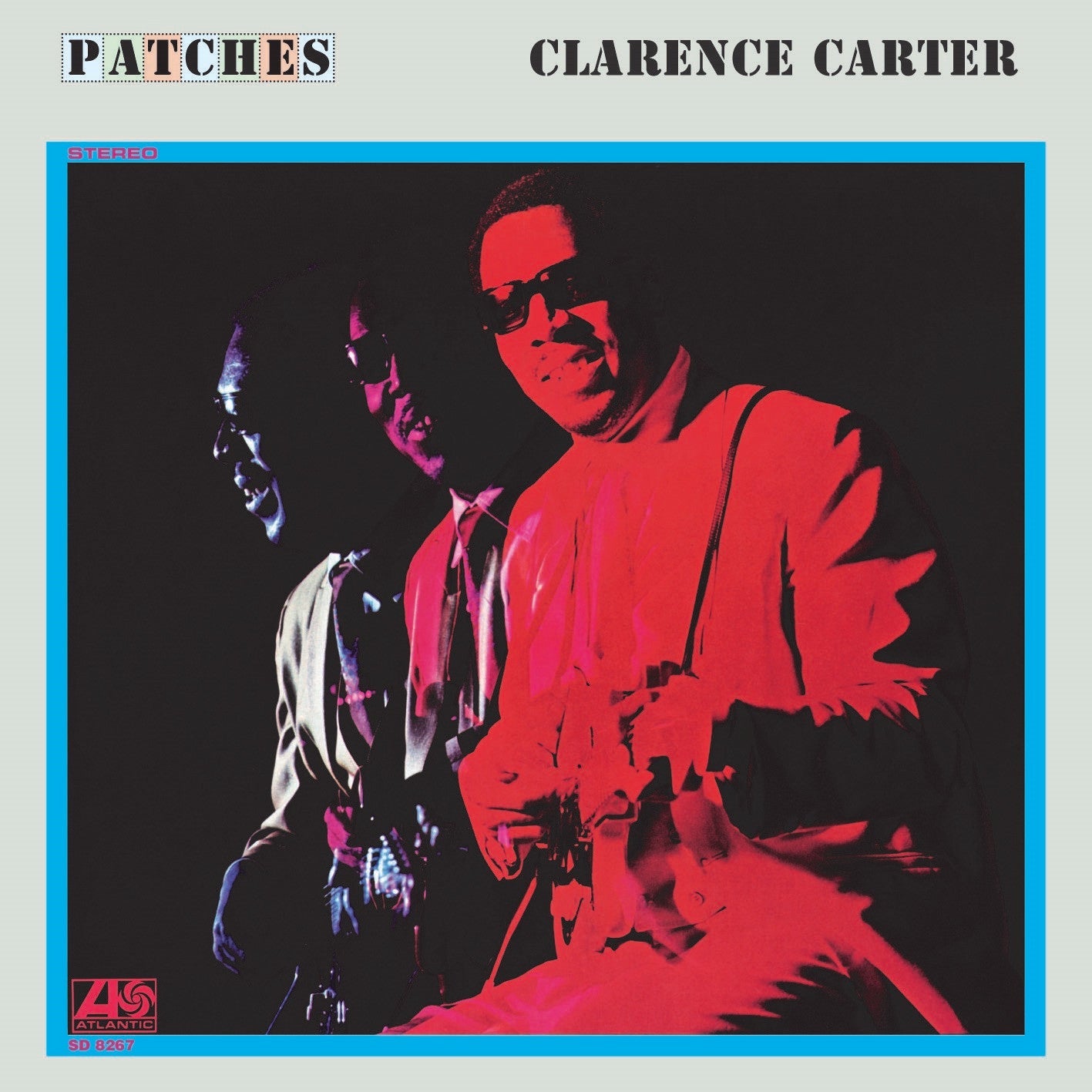 Clarence Carter Patches