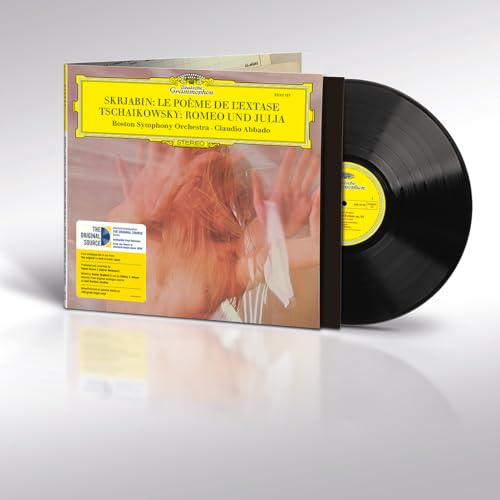 Claudio Abbado/Boston Symphony Orchestra Scriabin: Le Počme de l'extase; Tschaikowsky: Romeo und Julia [The Original Source Series] [180g LP]