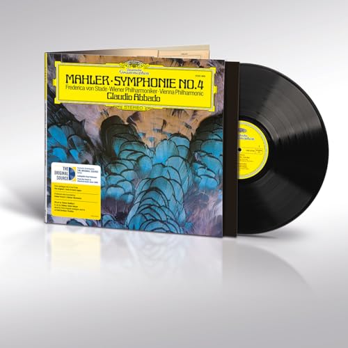 Claudio Abbado/Wiener Philharmoniker Mahler: Symphony No. 4 (The Original Source Series) [180G LP]