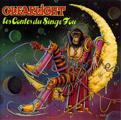 CLEARLIGHT Les Contes du Singe Fou