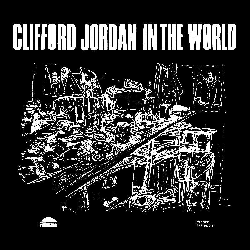 Clifford Jordan In The World