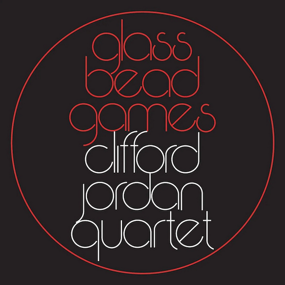Clifford Jordan Quartet Glass Bead Games