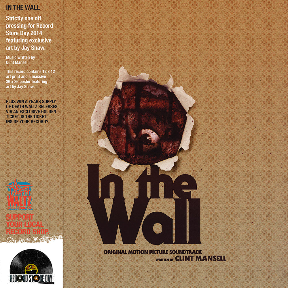 Clint Mansell In The Wall