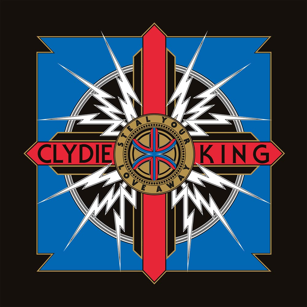 Clydie King Steal Your Love Away / Rushing To Meet You