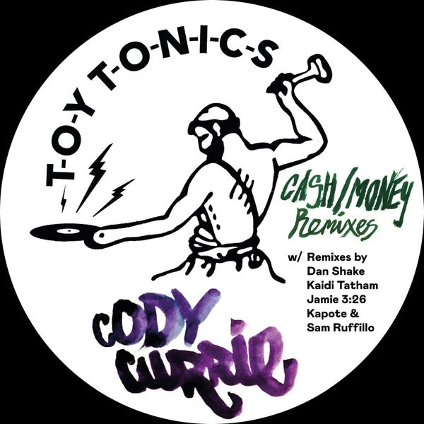 CODY CURRIE Cash/Money Remixes