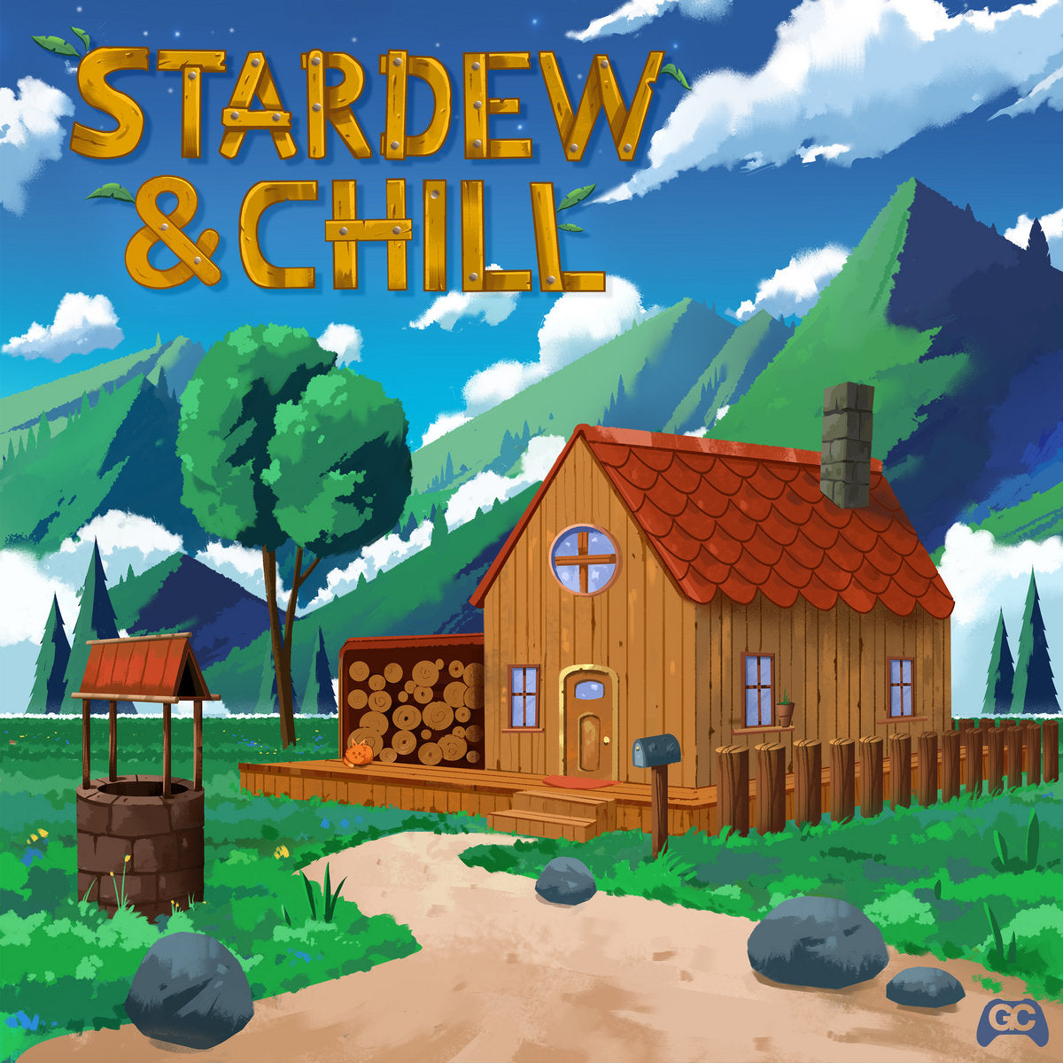 Coffee Date & Dj Cutman Stardew & Chill