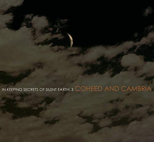 Coheed And Cambria In Keeping Secrets Of Silent Earth: 3