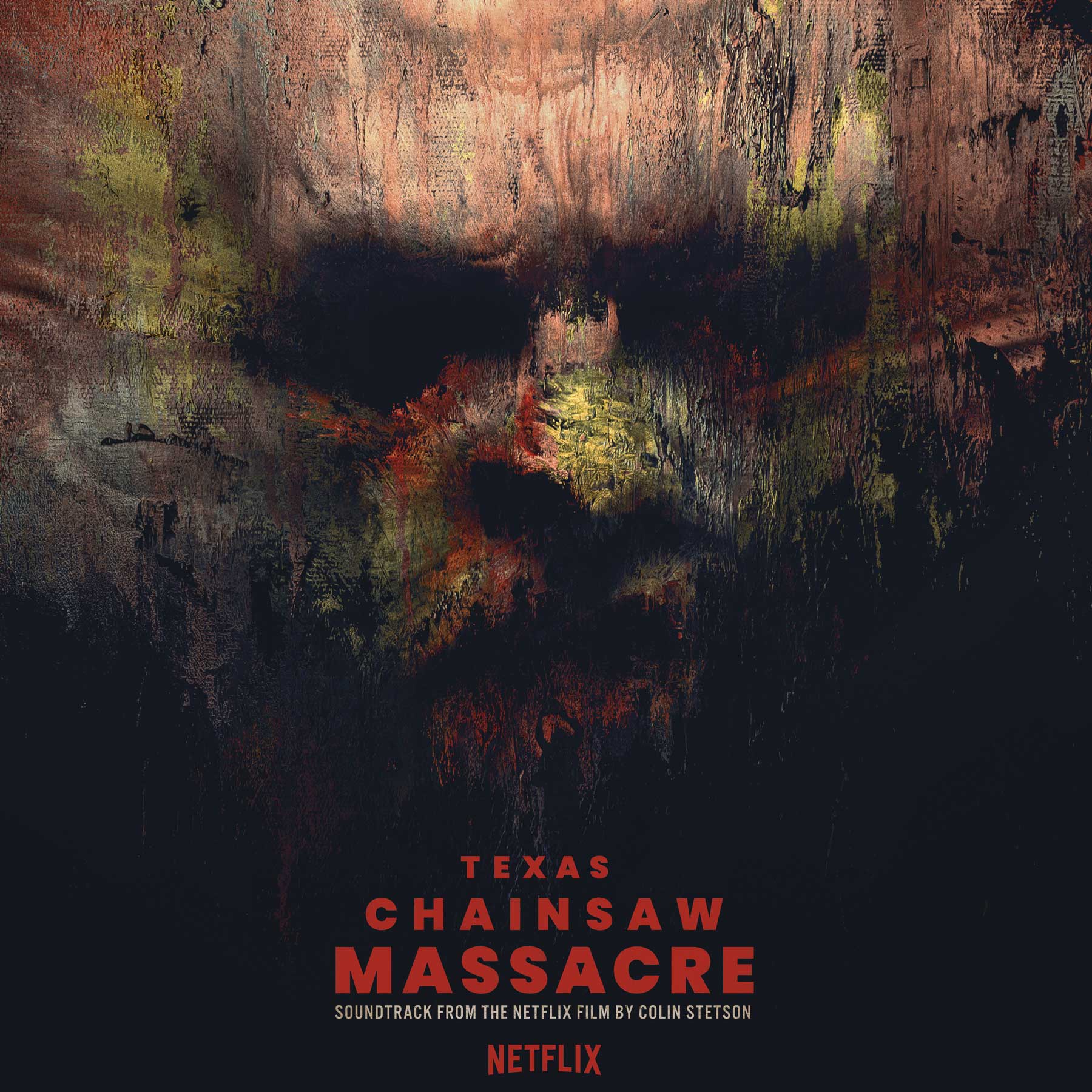 Colin Stetson Texas Chainsaw Massacre Original Motion Picture Soundtrack