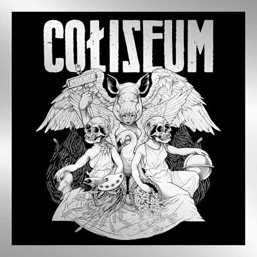 COLISEUM Coliseum (20Th Anniversary Edition)