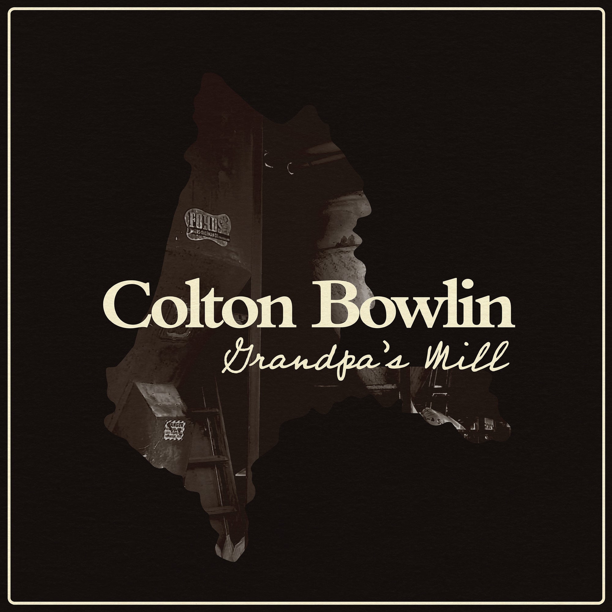 Colton Bowlin Grandpa'S Mill [Opaque Purple Mix Vinyl]