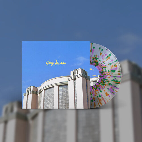 Combat Stay Golden [Clear, Purple, Orange, Green Splatter Vinyl]