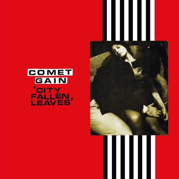 Comet Gain City Fallen Leaves [CD]