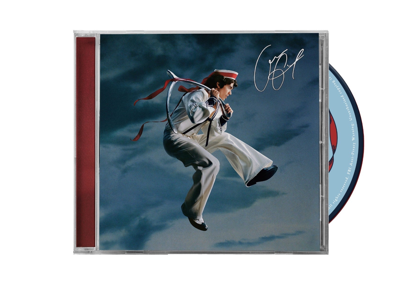 Conan Gray Wishbone [Explicit Content] (Indie Exclusive, Limited Edition, Poster, Autographed / Star Signed)