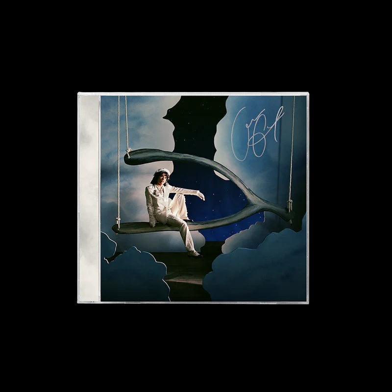 Conan Gray Wishbone (Indie Exclusive) [Shooting Star Edition CD] [Signed Insert]