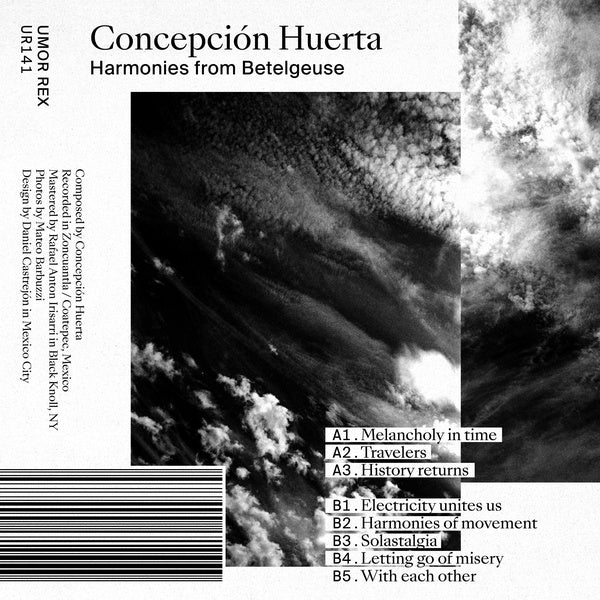 CONCEPCION HUERTA Harmonies from Betelgeuse