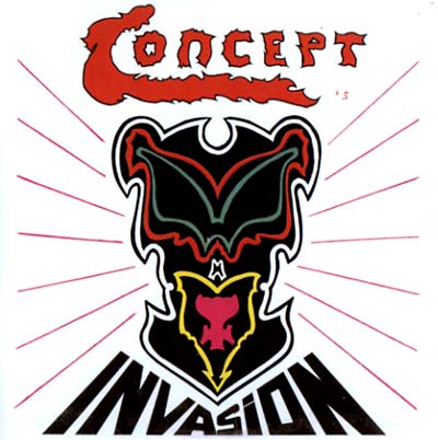 CONCEPT Invasion