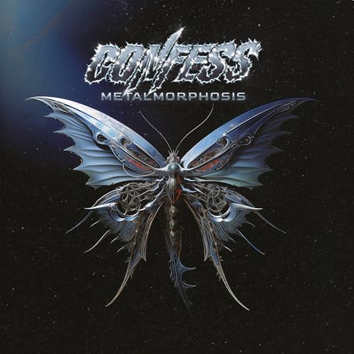Confess Metal Morphosis