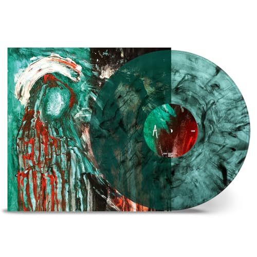 Conjurer Unself (1LP) [Black Smoke Vinyl]