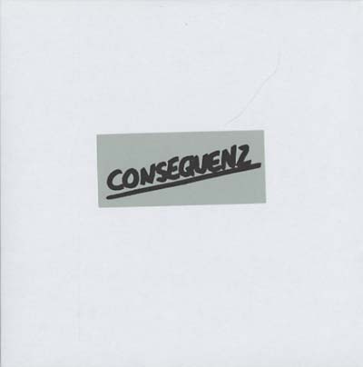 CONRAD SCHNITZLER & WOLF SEQUENZA Consequenz