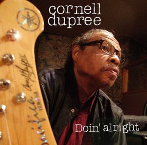 Cornell Dupree Meets The Texas Horns Doin' Alright