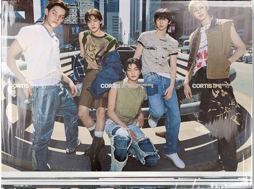 CORTIS COLOR OUTSIDE THE LINES [Scene 2 ver.]