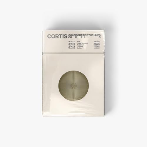 CORTIS COLOR OUTSIDE THE LINES [Singing Bowl ver.]