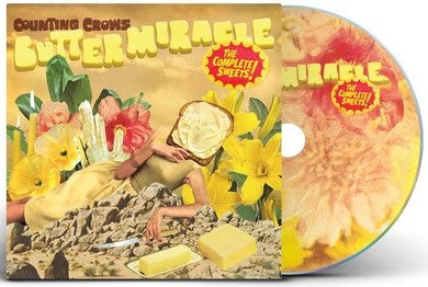 Counting Crows Butter Miracle, The Complete Sweets!