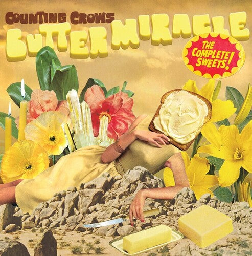 Counting Crows Butter Miracle, The Complete Sweets!