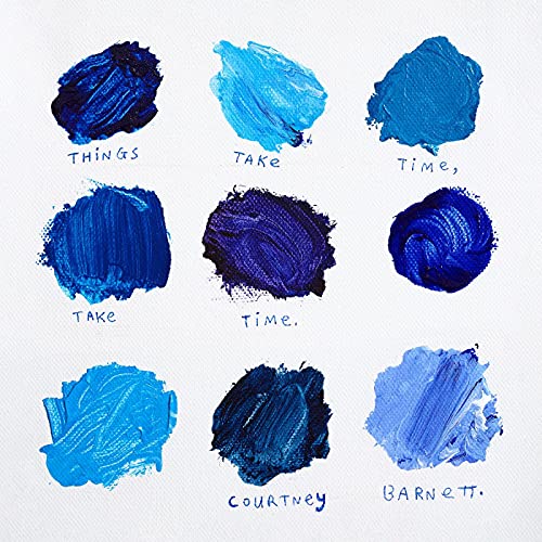 Courtney Barnett Things Take Time, Take Time