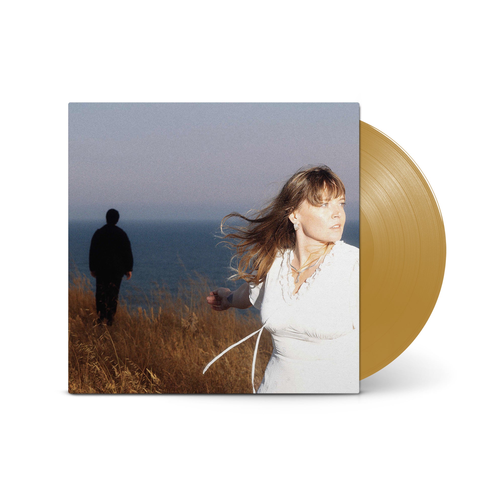 Courtney Marie Andrews Valentine (Indie Exclusive) [Gold Vinyl]