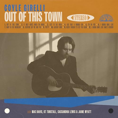 Coyle Girelli Out Of This Town [Lp]
