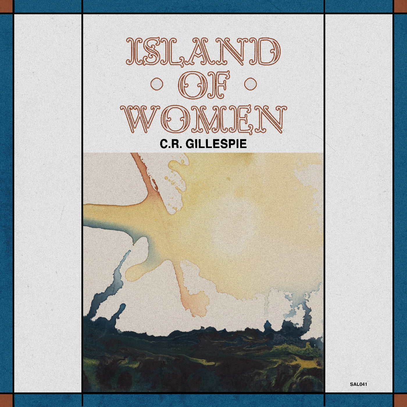 C.R. Gillespie Island Of Women
