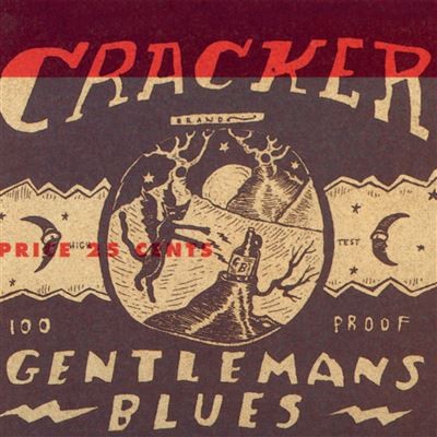 Cracker Gentleman'S Blues (180G, Booklet) [2LP]