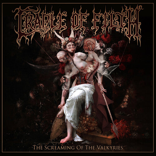 Cradle Of Filth The Screaming Of The Valkyries (Indie Exclusive)