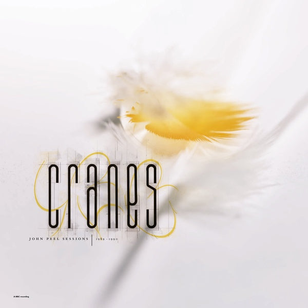 CRANES John Peel Sessions (1989-1990)
