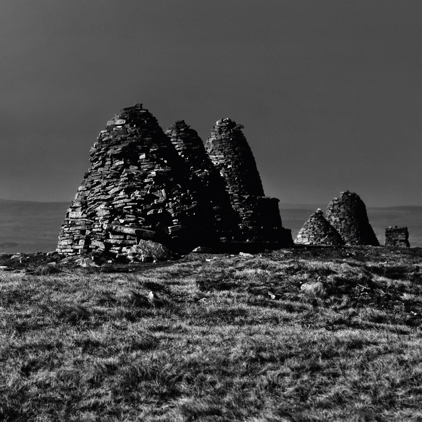 Craven Faults Standers (Indie Exclusive "Dark Fell Green" Vinyl)