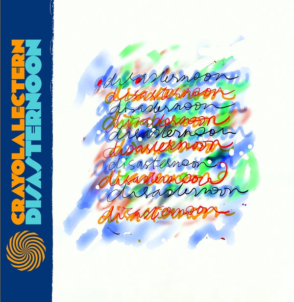 CRAYOLA LECTERN Disasternoon [Lp]