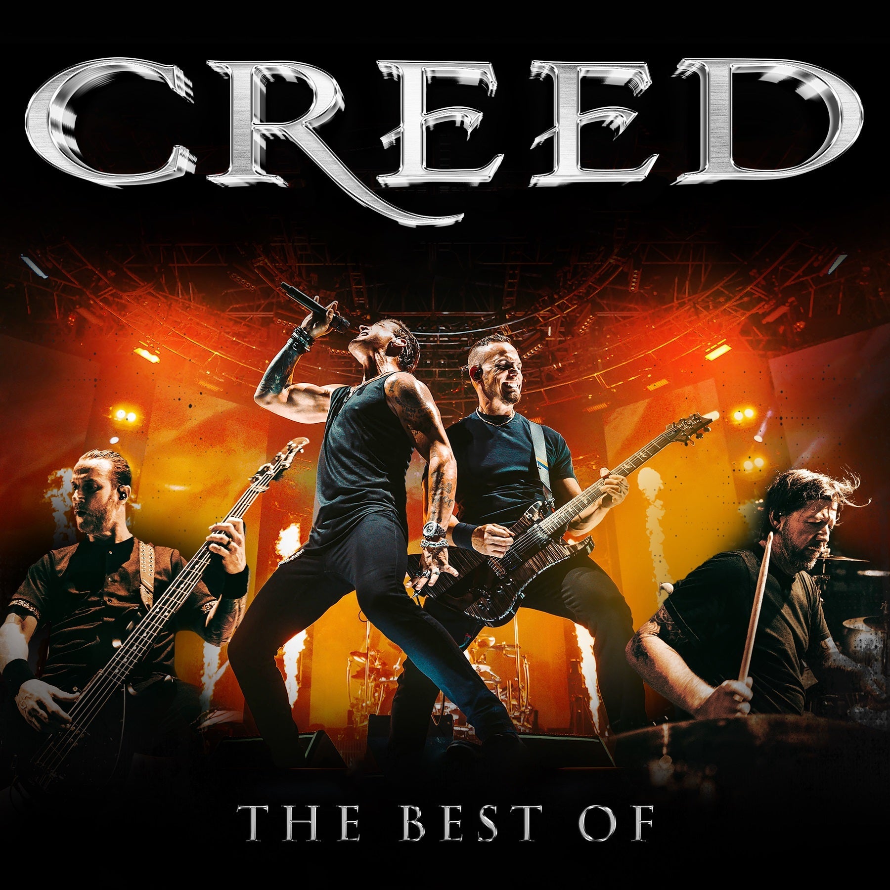 Creed The Best Of Creed [CD]