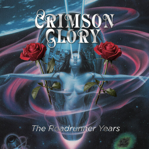 Crimson Glory The Roadrunner Years (Deluxe Edition) (Digipak) [Import] (3 Cd's)