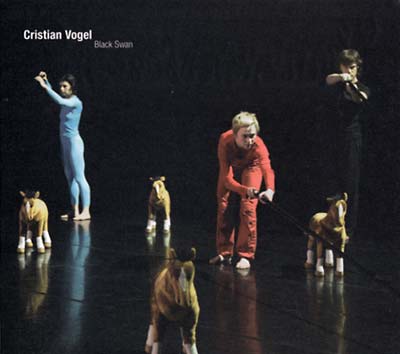 CRISTIAN VOGEL Black Swan