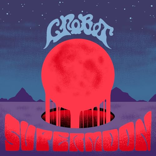 Crobot Supermoon