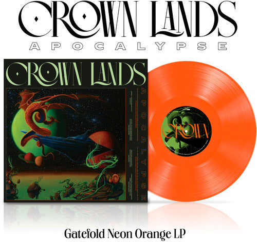 Crown Lands Apocalypse [Orange]