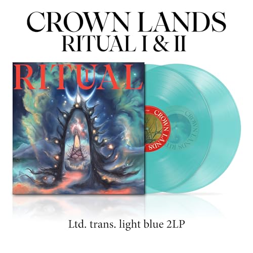 Crown Lands Ritual I & Ii [2Lp]