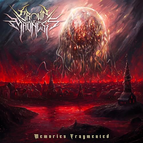 Crown Of Madness Memories Fragmented