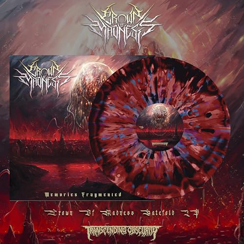 Crown Of Madness Memories Fragmented
