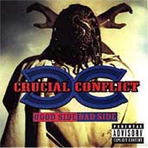 Crucial Conflict Good Side Bad Side